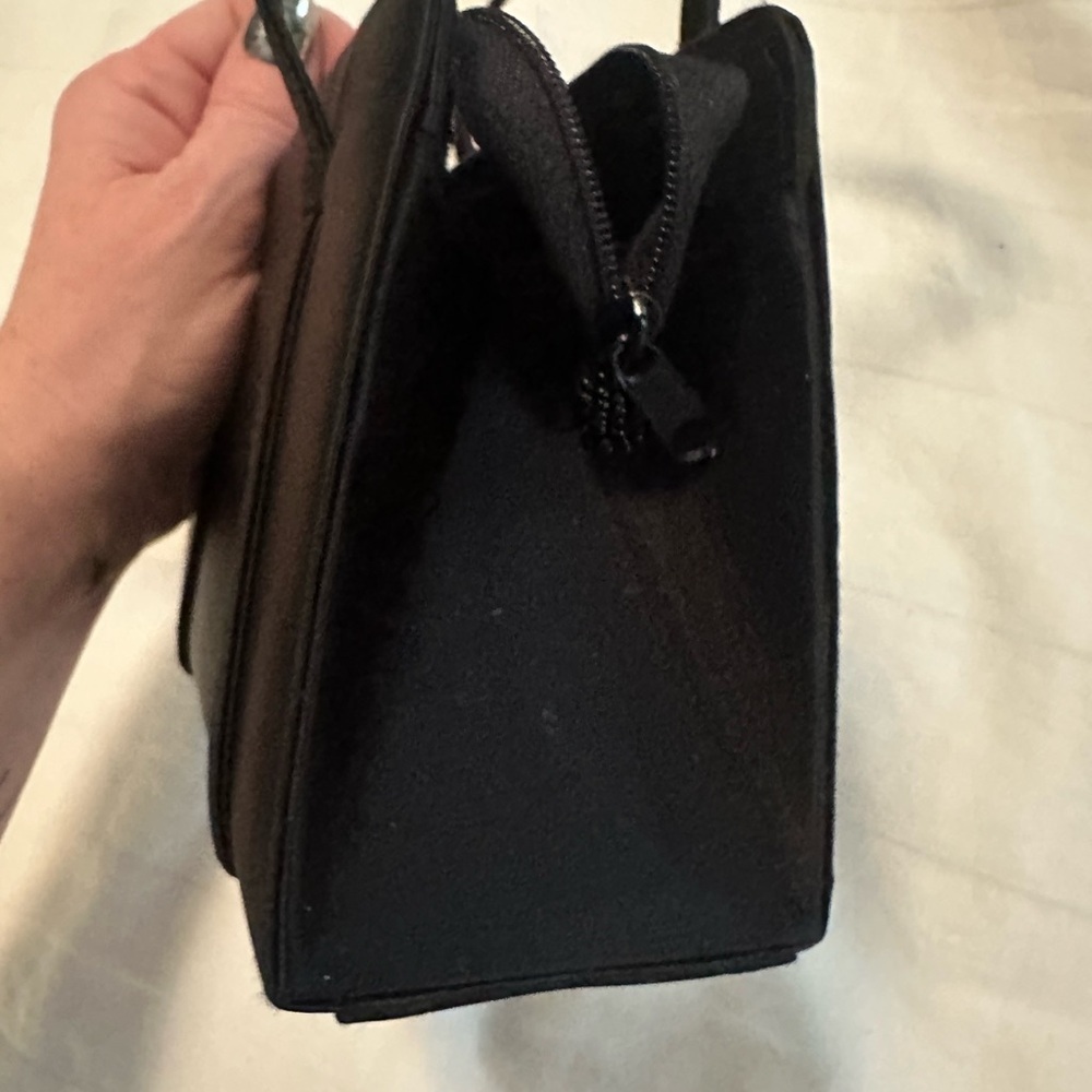 La Regale Elegant Black Mini Bag - Picture 7 of 10